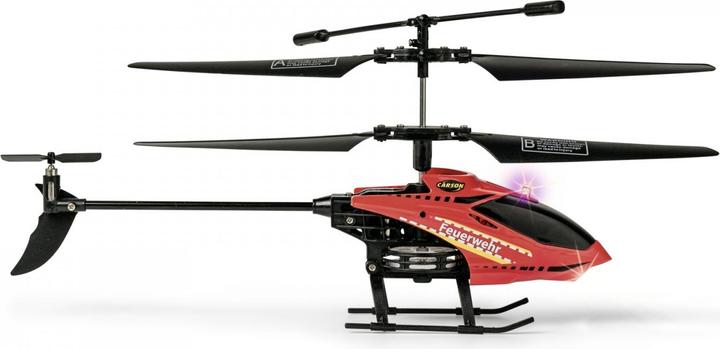 Produktbild Carson Fire Fighter Tyrann 230 3Ch.2.4G 100%RTF