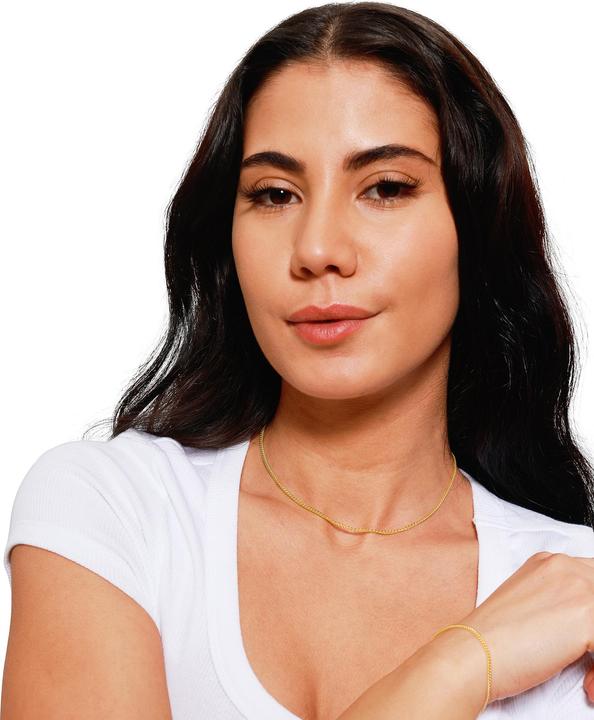 Immagine prodotto Heideman Set Solis color oro (100% acciaio inossidabile)