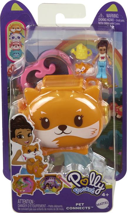 Produktbild Mattel Pet Connects Fox