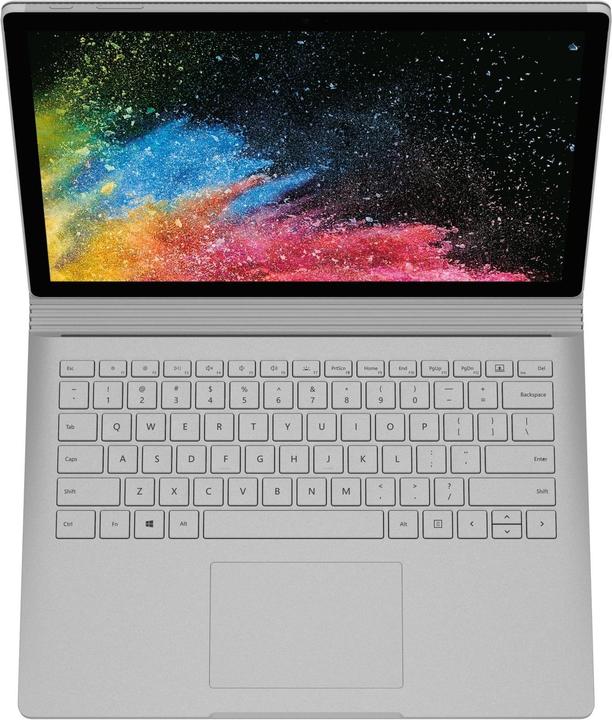 Produktbild Microsoft Surface Book 2 – 1TB – HNN-00004 (13.50", Intel Core i7-8650U, 16 GB, 1000 GB, DE)