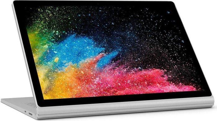 Produktbild Microsoft Surface Book 2 – 1TB – HNN-00004 (13.50", Intel Core i7-8650U, 16 GB, 1000 GB, DE)