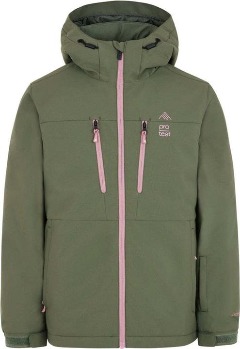 Protest Snowjacket Prtpoplar Jr (152)
