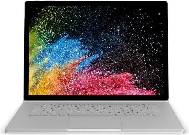 Microsoft Surface Book 2 (13.50", Intel Core i7-8650U, 8 GB, 256 GB, DE)