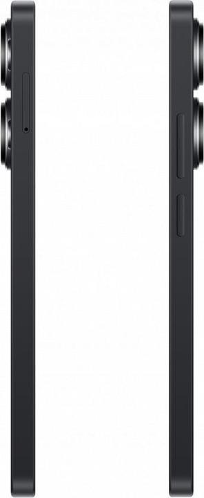 Actual product image Xiaomi Redmi Note 13 Pro (256 GB, Midnight Black, 6.67", Dual SIM, 200 Mpx, 4G)