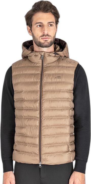 Actual product image Equiline seeveess riding jacket equiine utra ight (L)
