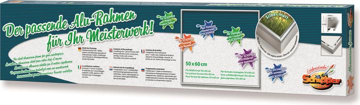 Produktbild Schipper Alurahmen
