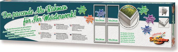 Produktbild Schipper Alurahmen Quattro