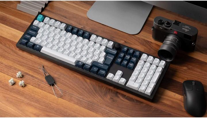 Produktbild Keychron Q6 Max (CH, Kabelgebunden, Kabellos)