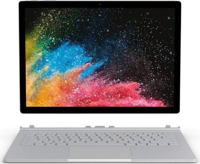 Microsoft Surface Book 2 – 1TB – HNN-00004 (13.50", Intel Core i7-8650U, 16 GB, 1000 GB, DE)