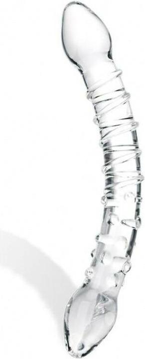 Actual product image Gläs double trouble