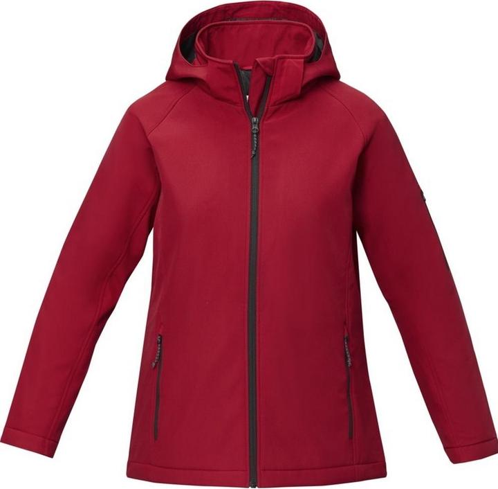 Produktbild Elevate Essentials Notus Softshelljacke Wattiert (L)