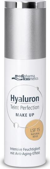 Produktbild Dr. Theiss Hyaluron Teint Perfection Make up natural beige, 30 ml FLU