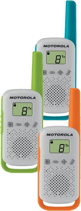 Immagine prodotto Motorola T42 Triplo (4 km)
