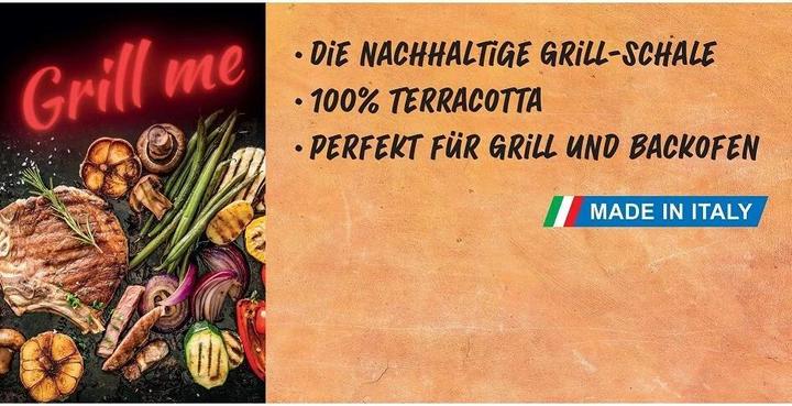 Produktbild Nouvel Grillpfanne Grill me, Ø 19 cm, 2 Griffe