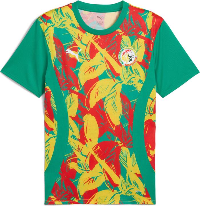 Immagine prodotto Puma maglietta prematch sénégal 2024 (XL)