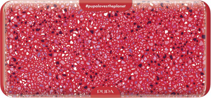 Image du produit Pupa Milano Palette L Stoneland (Red)
