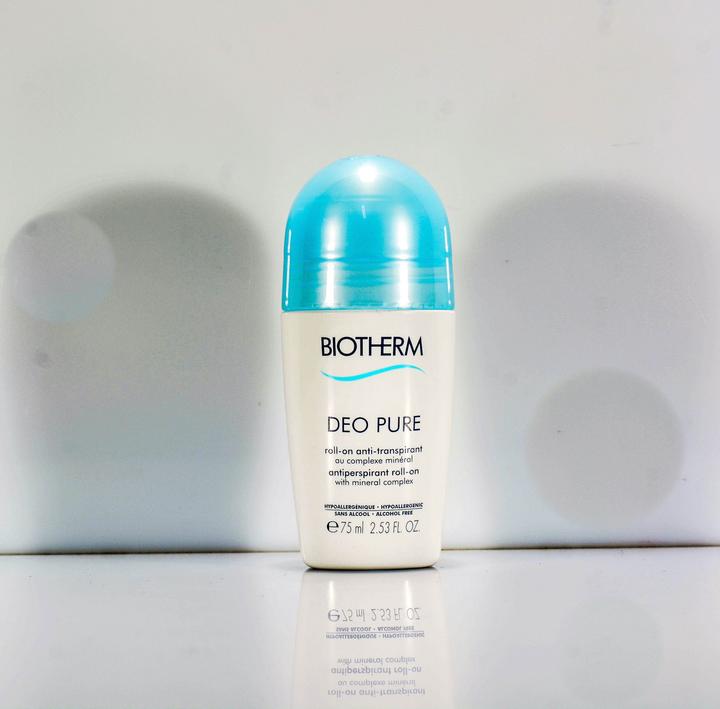 Produktbild Biotherm Deo Pure (Roll-on, 75 ml)