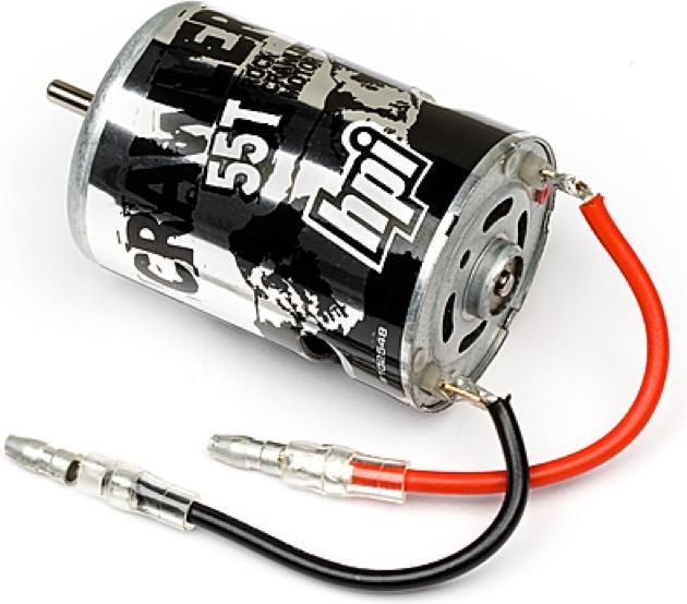 Immagine prodotto HPI Motore Saturn 55t