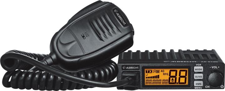 Albrecht AE 6120 VOX (20 km)