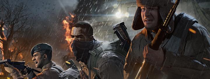 Image du produit Activision Microsoft Call of Duty : WWII, Xbox One Standard (Xbox One S)