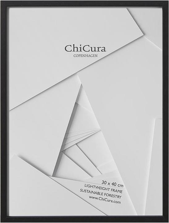 Actual product image ChiCura Wooden Frame - Acrylic (30 x 40 cm)