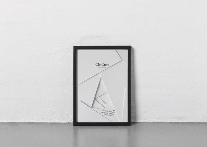 Immagine prodotto ChiCura Wooden Frame Acrylic (A4)