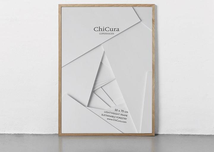 Produktbild ChiCura Holzrahmen - Acryl (50 x 70 cm)