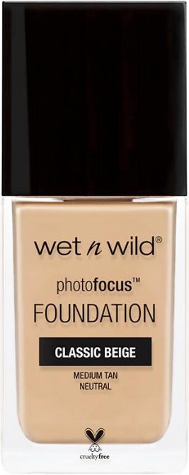 Wet n Wild Photo Focus (Classic Beige)