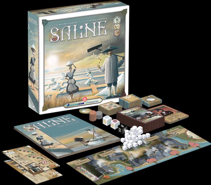 Image du produit Chevre Edition Saline (Français)