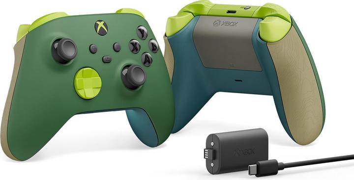 Actual product image Microsoft Xbox One Wireless Controller - Remix (Special Edition) (Xbox Series X, Xbox One S, iOS, PC, Xbox Series S, Android)