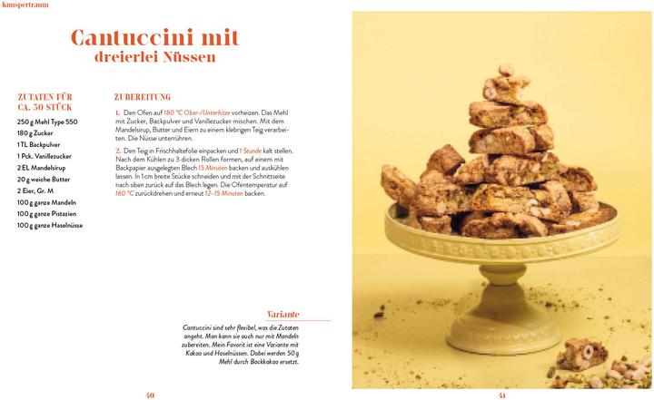 Image du produit Backen – Small and Tasty (Allemand, Luisa Zerbo, 2024)