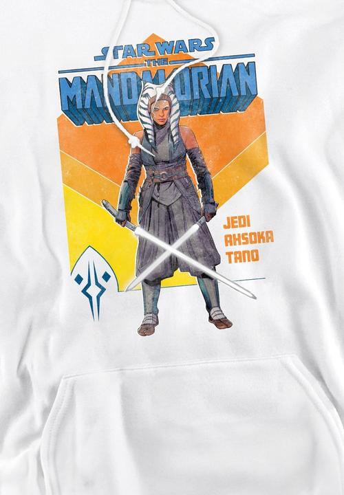 Produktbild Star Wars Jedi Kapuzenpullover (XL)