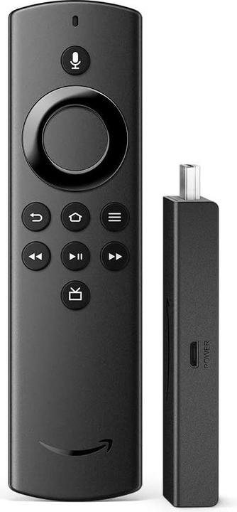 Amazon Fire TV Stick Lite (8 GB, Fire OS)