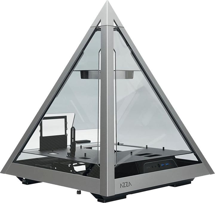 Produktbild Linkworld Pyramid L (mATX, ITX, ATX, E-ATX)