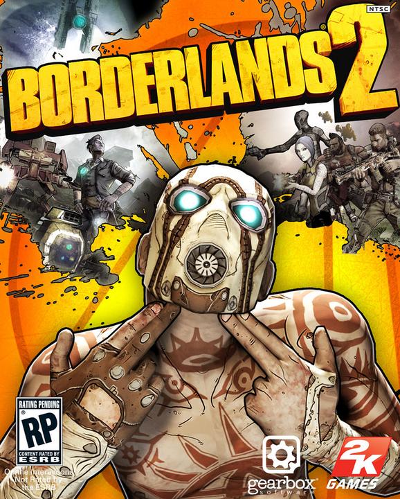 2K Games Borderlands 2 Ultimate Vault Hunter Upgrade Pack 2 (PC)