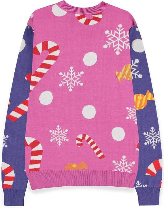 Image du produit Difuzed POKEMON - Pikachu Holiday - Pull de Noël Patché (M) (M)