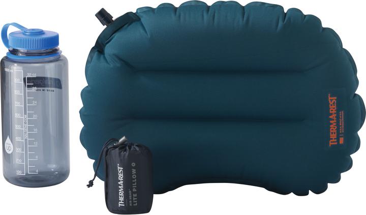 Produktbild Therm-a-Rest Airhead Lite Reg Deep Pacific (Kopf- & Nackenkissen)
