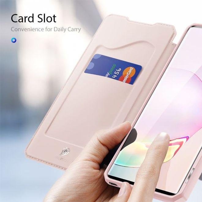 Produktbild Dux Ducis Skin X Series Bookcover (Samsung Galaxy Note 20)