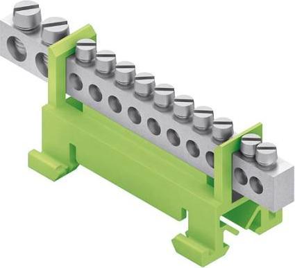 Produktbild Kleinhuis Hermann GmbH Co. KG PE-Leiterklemme 651S/7 (4011126029505)