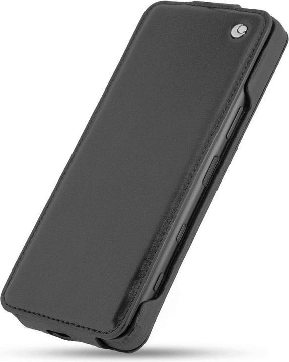 Actual product image Noreve Vertical leather shell (Sony Xperia 5 III)