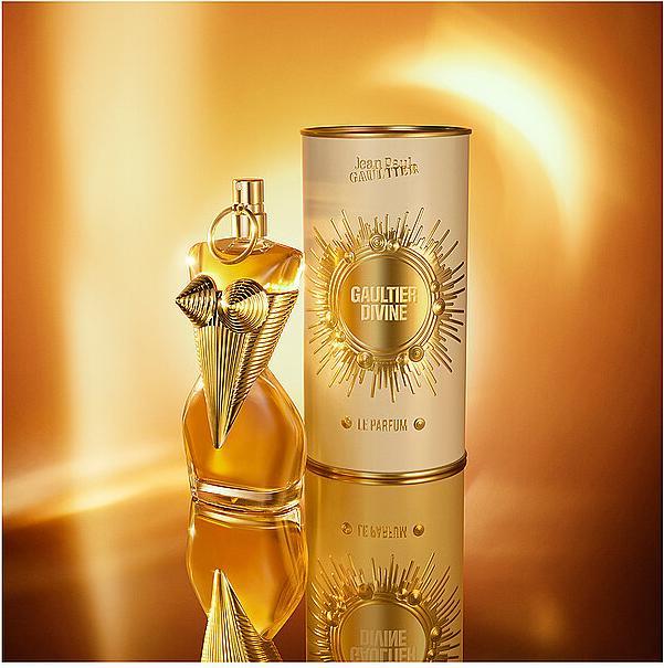 Actual product image Gaultier Divine Le Parfum Intense Refillable (Eau de parfum, 50 ml)