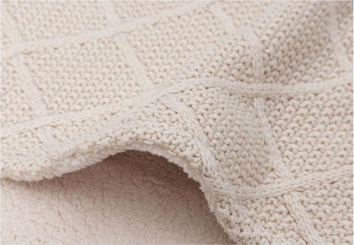 Produktbild Jollein Decke Teddyfleece (100 x 150 cm)