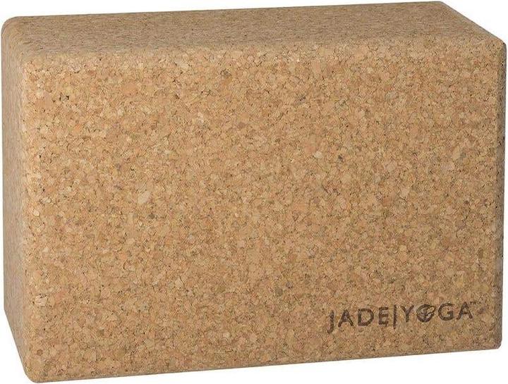 Produktbild JadeYoga Yoga Block (15.2 cm)