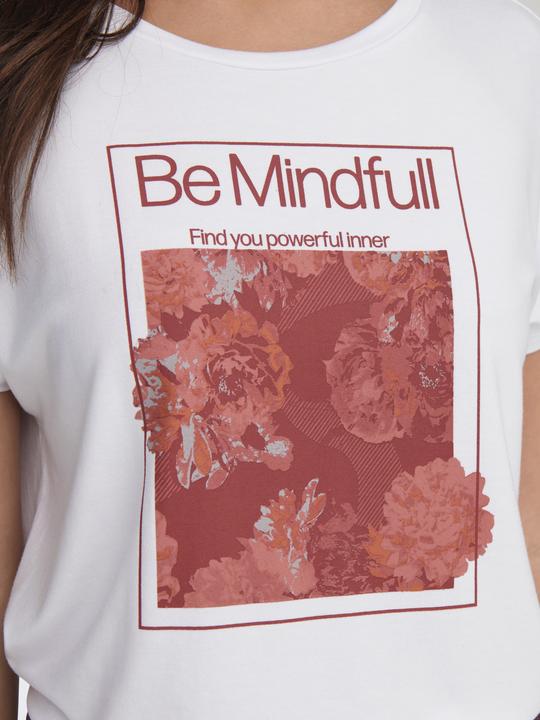 Produktbild Only Play Locker geschnitten Rundhals Fledermaus-Ärmel T-Shirt T-shirt (M)