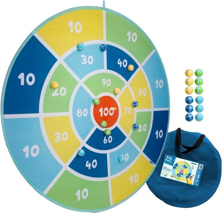 Actual product image Alldoro XXL dartboard diameter 142cm