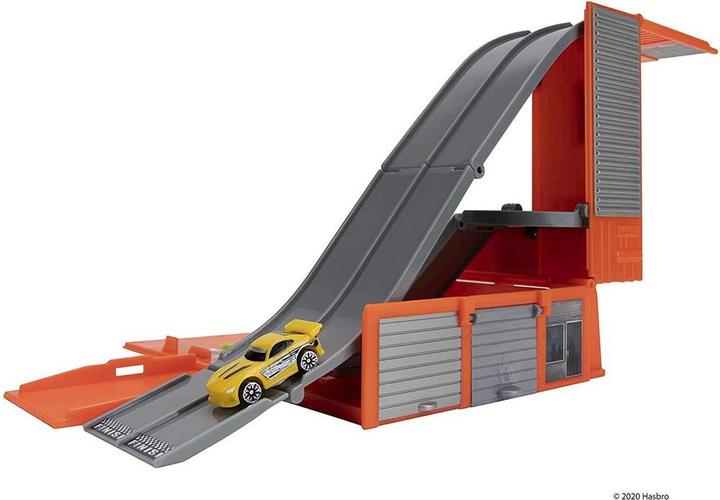 Jazwares Micro Machines Tuner Garage