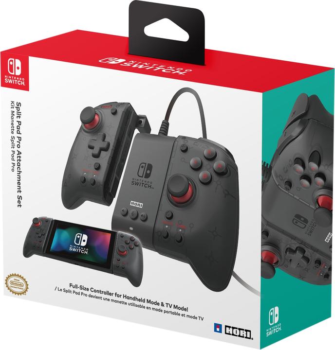 Image du produit HORI Kit d'attache Split Pad Pro (Switch)