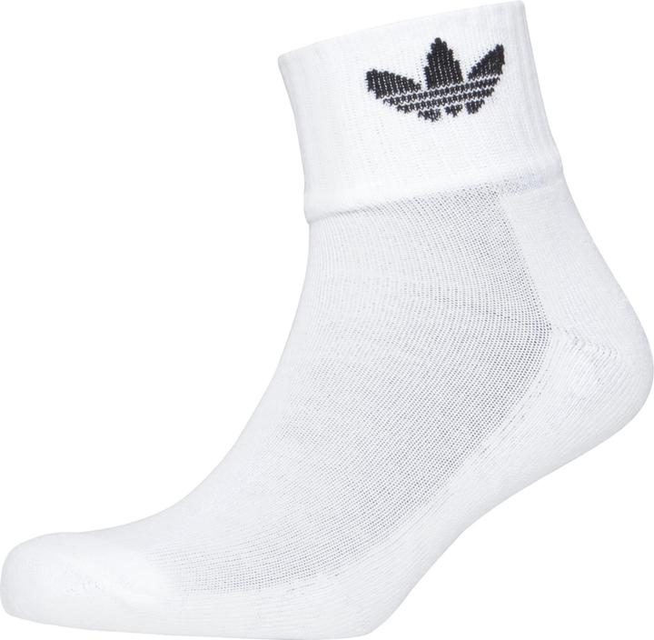 Actual product image adidas Triple pack of socks (pack of 3, L)
