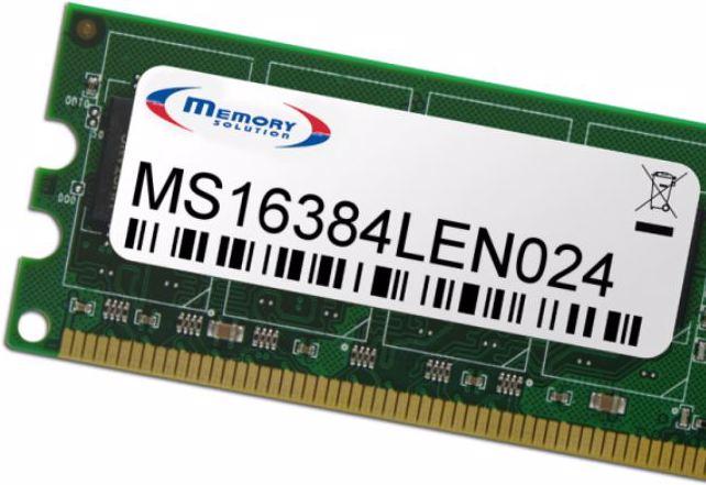 Immagine prodotto CoreParts 4X70M09262 / 01AG609 (Lenovo ThinkStation P510 (30B5), 1 x 16GB)