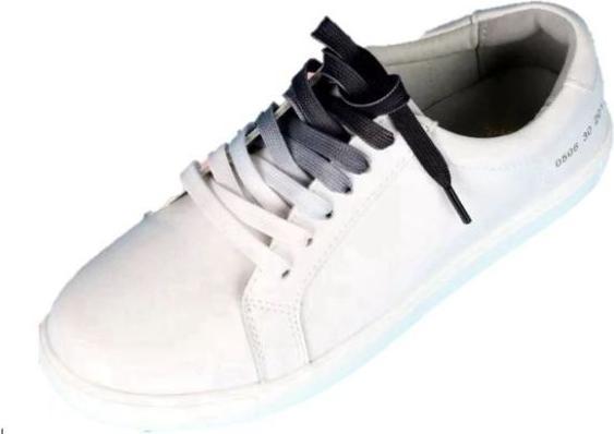 MU Classic Casual Shoes Series 1 Paar Flache Schnürsenkel (120 cm)